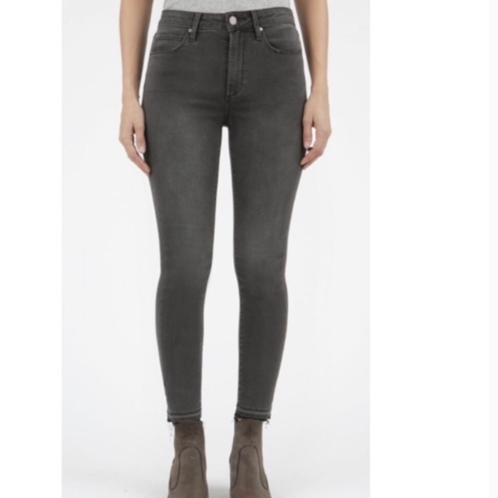 Articles of society frayed skinny jeans